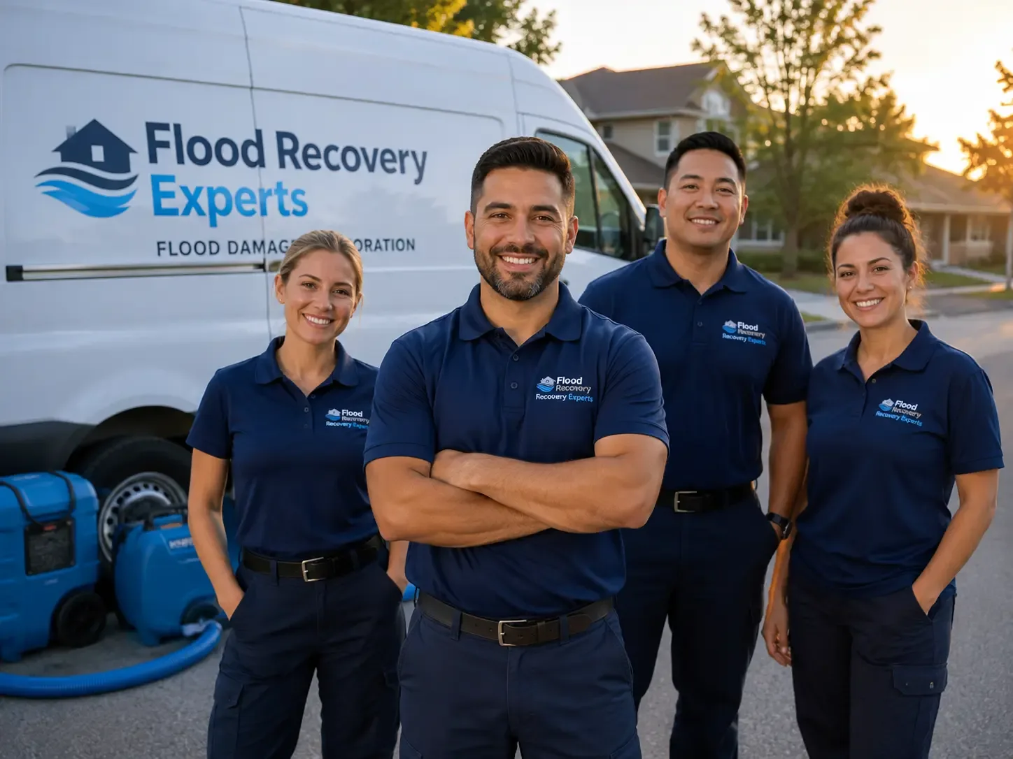 Flood Damage Cleanup company in Wise, NC