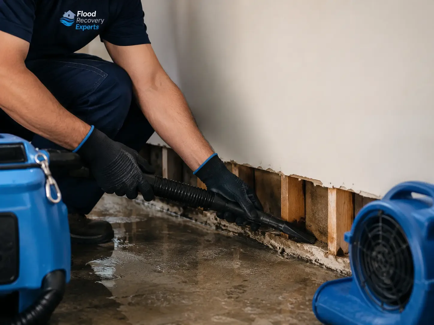 Why choose Flood Damage Cleanup in Wise, NC